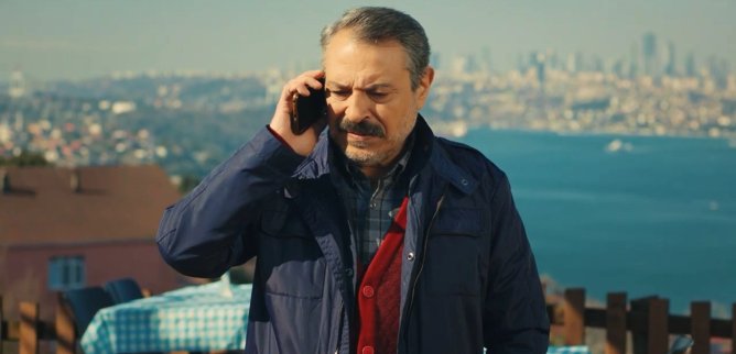 Турецкий сериал Преданный 39 серия