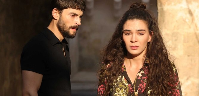 Турецкий сериал Ветреный 11 серия