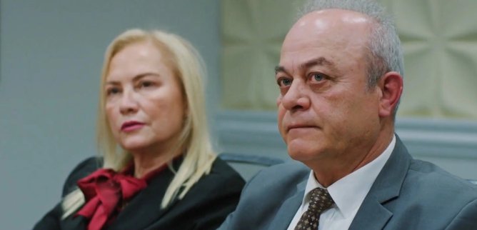 Турецкий сериал Моя дорогая мама 324 серия