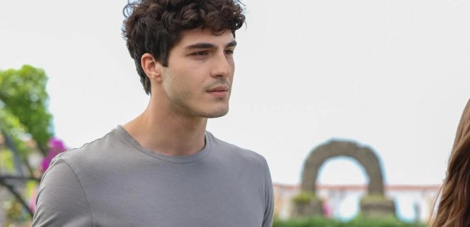 Турецкий сериал Мажорка 2 серия
