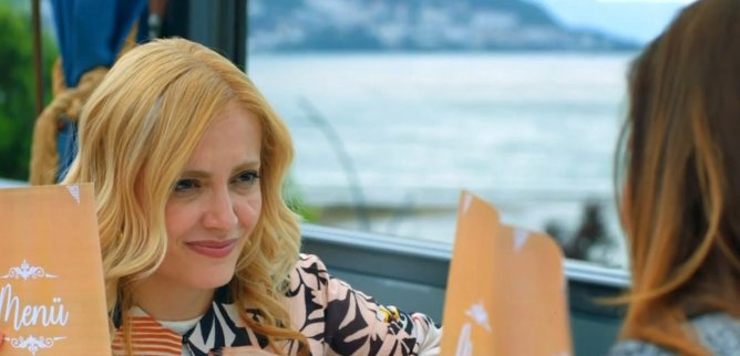 Турецкий сериал Я тебя не отдам никому 3 серия