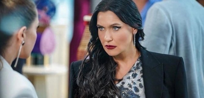 Турецкий сериал Запретный плод 149 серия