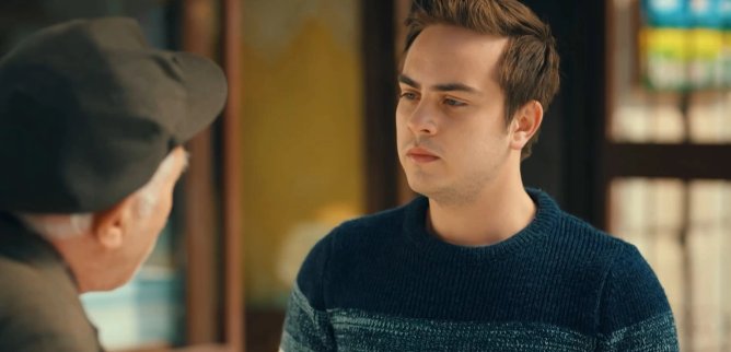 Турецкий сериал Зелёное море Миллениум 6 серия