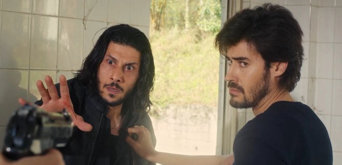 Турецкий сериал Преданный 46 серия