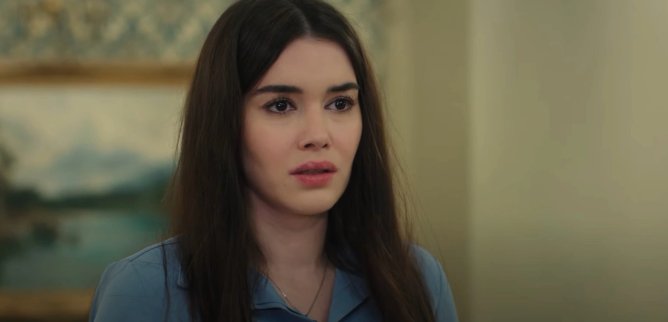 Турецкий сериал Преданный 47 серия