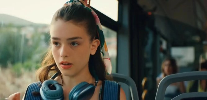 Турецкий сериал Тропики 2 серия