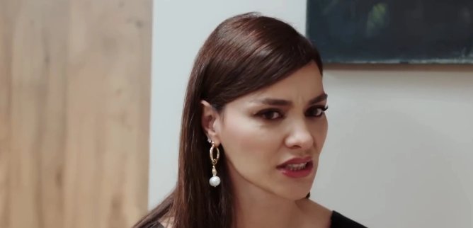 Турецкий сериал Мачеха 3 серия