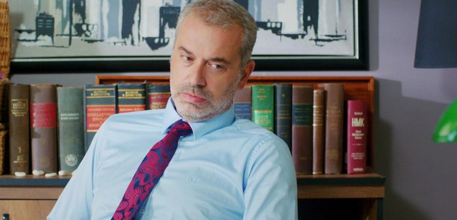 Турецкий сериал Любовь и надежда 5 серия