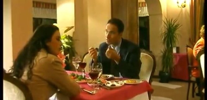 Турецкий сериал Безумное сердце 3 серия