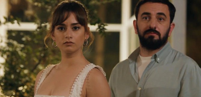 Турецкий сериал Судьба 4 серия