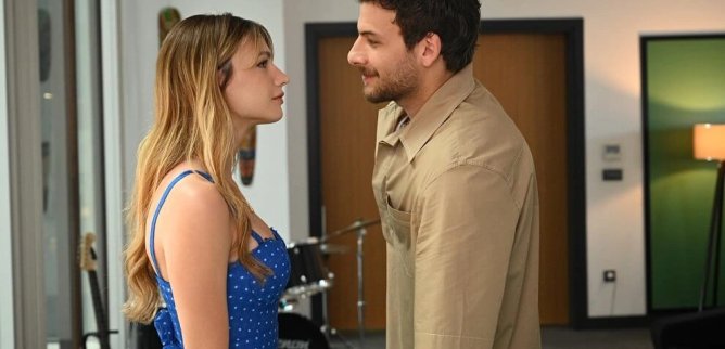 Турецкий сериал Летняя песня 2 серия