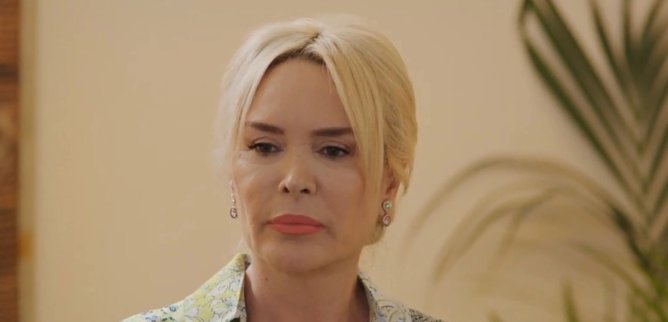 Турецкий сериал Моя дорогая мама 336 серия