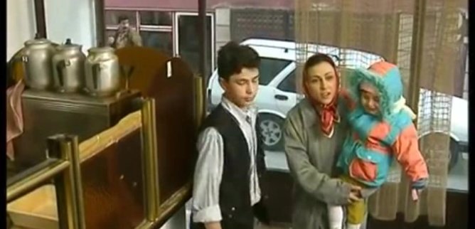 Турецкий сериал Безумное сердце 16 серия