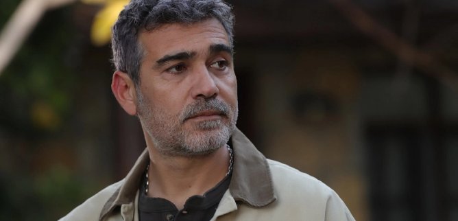 Турецкий сериал Синий изгнанник 6 серия