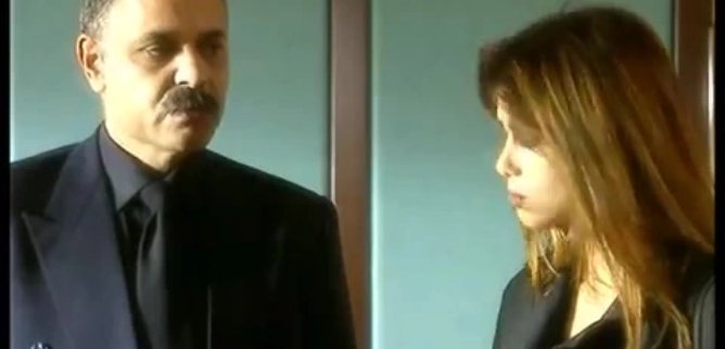 Турецкий сериал Безумное сердце 17 серия