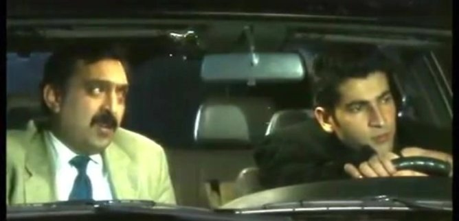 Турецкий сериал Безумное сердце 18 серия