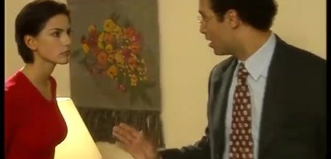 Турецкий сериал Безумное сердце 23 серия