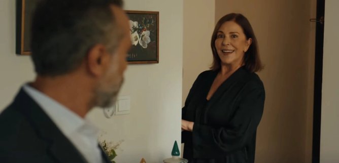 Турецкий сериал Судьба 5 серия