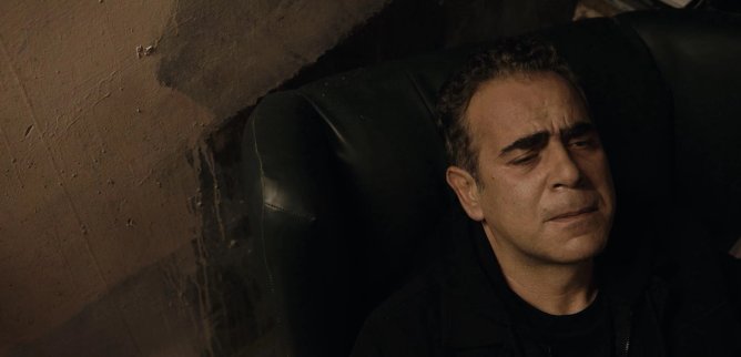 Турецкий сериал Справедливость 5 серия