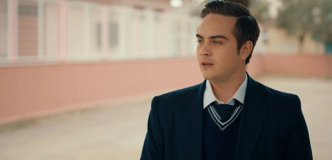 Турецкий сериал Зелёное море Миллениум 7 серия