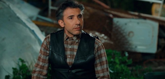 Турецкий сериал Зелёное море Миллениум 8 серия