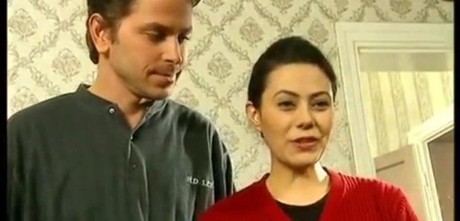 Турецкий сериал Безумное сердце 41 серия