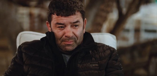 Турецкий сериал Синий изгнанник 7 серия