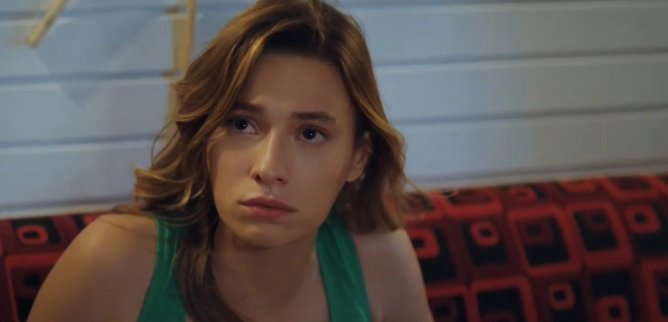 Турецкий сериал Тропики 4 серия