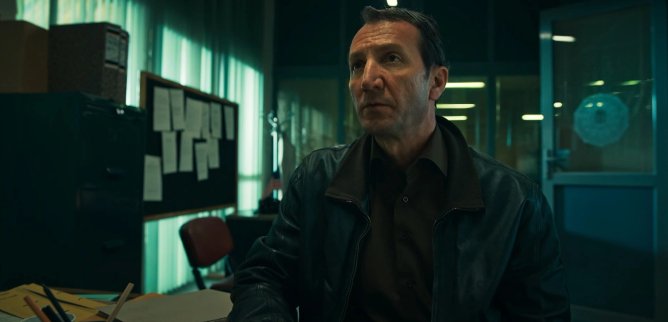 Турецкий сериал 1973 Убийство в отеле Билтмор 3 серия