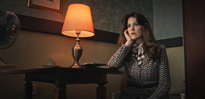 Турецкий сериал 1973 Убийство в отеле Билтмор 4 серия