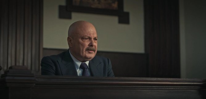 Турецкий сериал 1973 Убийство в отеле Билтмор 5 серия