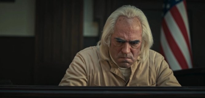 Турецкий сериал 1973 Убийство в отеле Билтмор 6 серия
