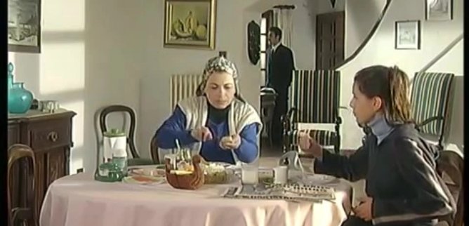 Турецкий сериал Безумное сердце 58 серия