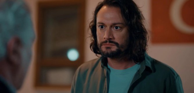 Турецкий сериал Зелёное море Миллениум 9 серия