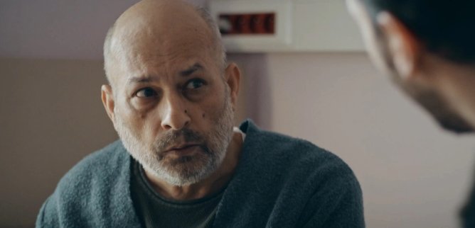 Турецкий сериал Метаморфоза 3 серия