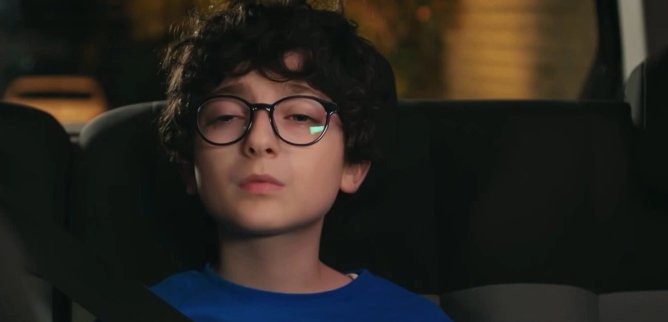 Турецкий сериал Радость моей жизни 4 серия