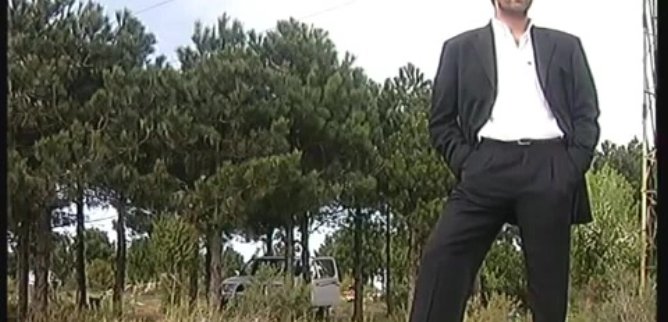 Турецкий сериал Безумное сердце 61 серия