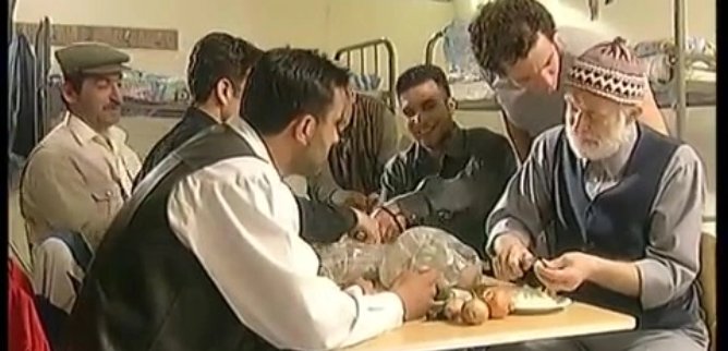 Турецкий сериал Безумное сердце 64 серия