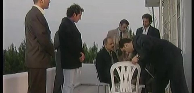 Турецкий сериал Безумное сердце 69 серия