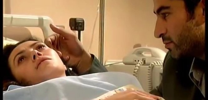 Турецкий сериал Безумное сердце 73 серия