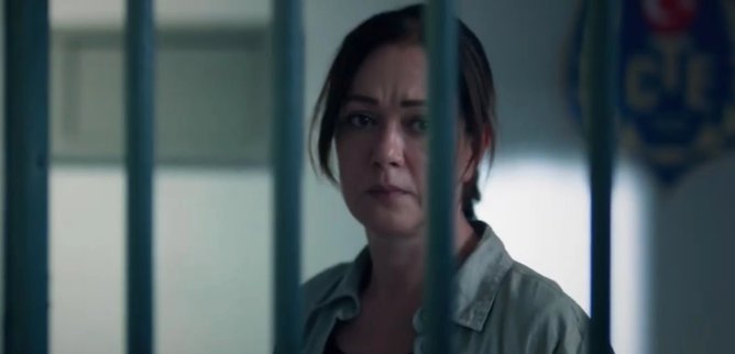 Турецкий сериал Прощальное письмо 21 серия