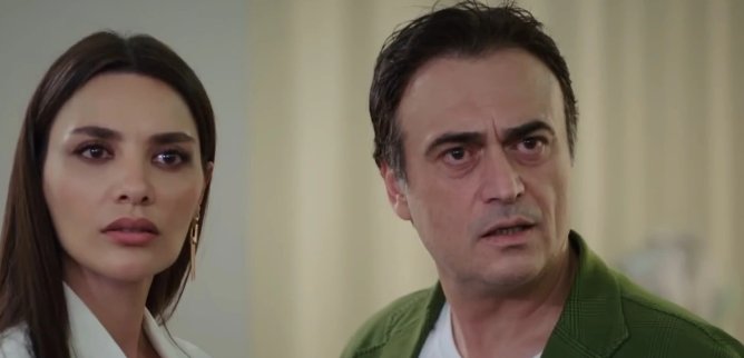Турецкий сериал Мачеха 6 серия