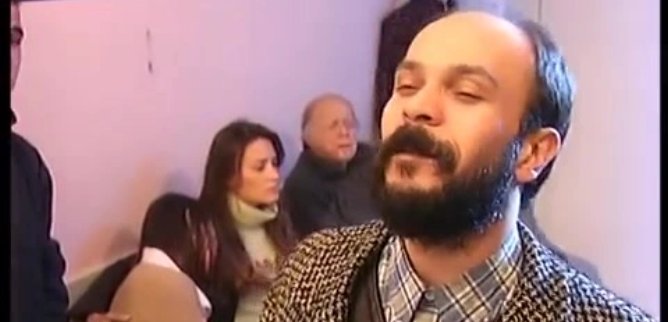 Турецкий сериал Безумное сердце 80 серия