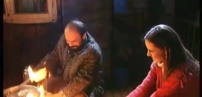 Турецкий сериал Безумное сердце 82 серия