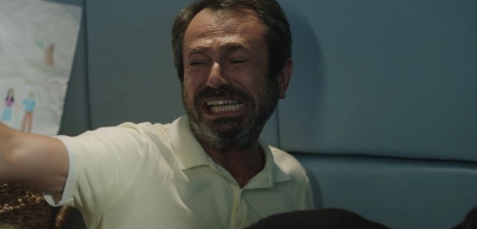 Турецкий сериал Портной 12 серия
