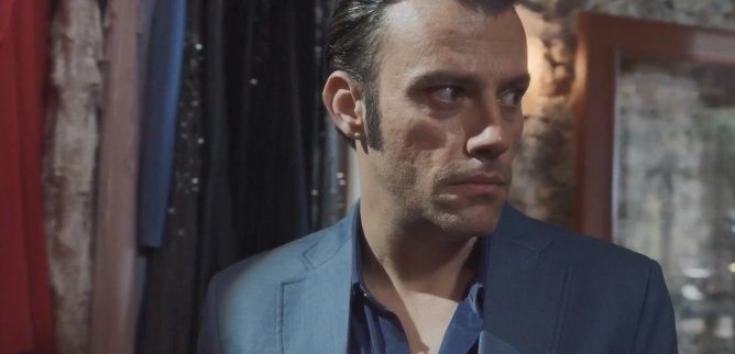 Турецкий сериал Портной 14 серия