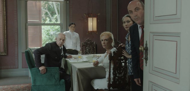Турецкий сериал Портной 15 серия