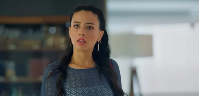 Турецкий сериал Я тебя не отдам никому 8 серия