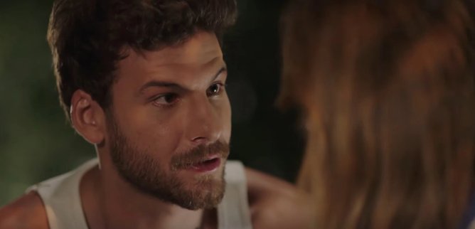 Турецкий сериал Летняя песня 5 серия