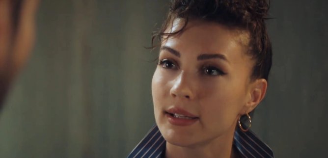 Турецкий сериал Душа не слышит 3 серия